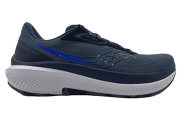 Saucony Echelon 10 2E Dusk/Skydiver Mens #color_navy
